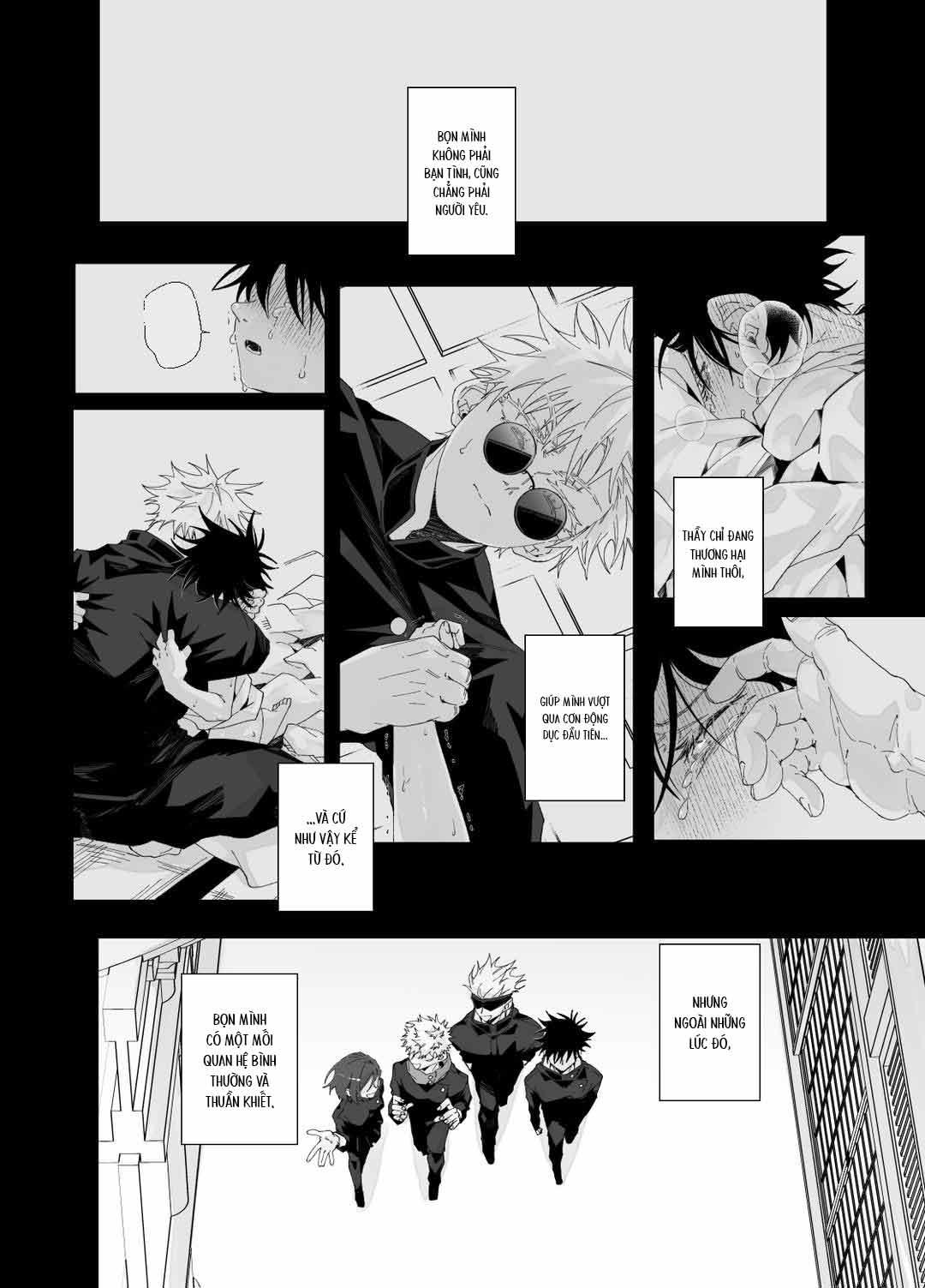 Đọc truyện Cúc Ciu Full HD - Chapter 32