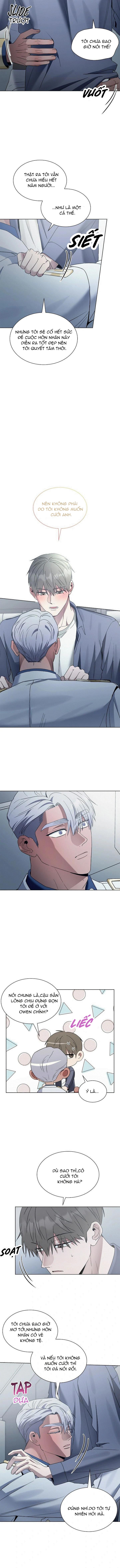 Đọc truyện Ham Muốn Mạnh Mẽ - Chapter 91