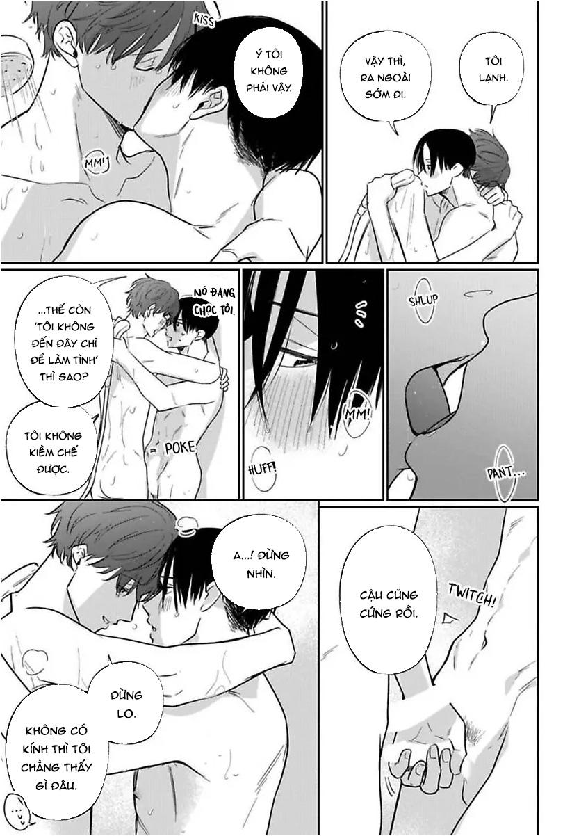 Đọc truyện Người Thầy Đáng Yêu Của Tôi - Chapter 5