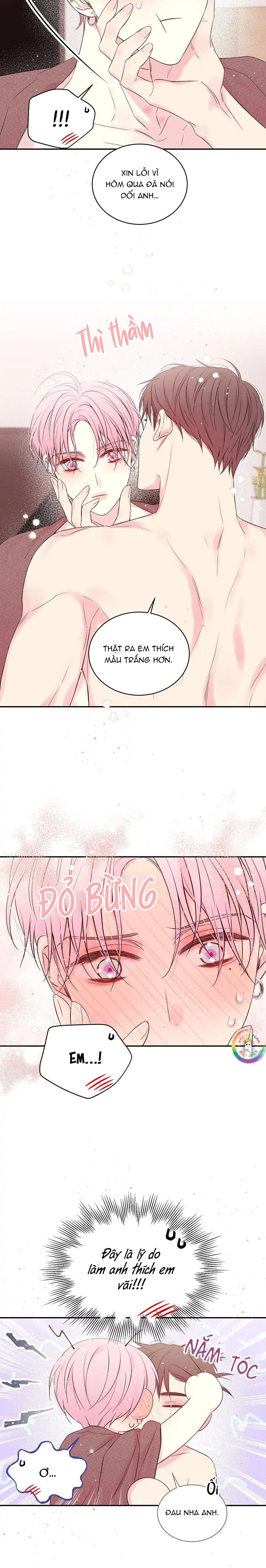 Đọc truyện Bí Mật Của Tôi - Chapter 107
