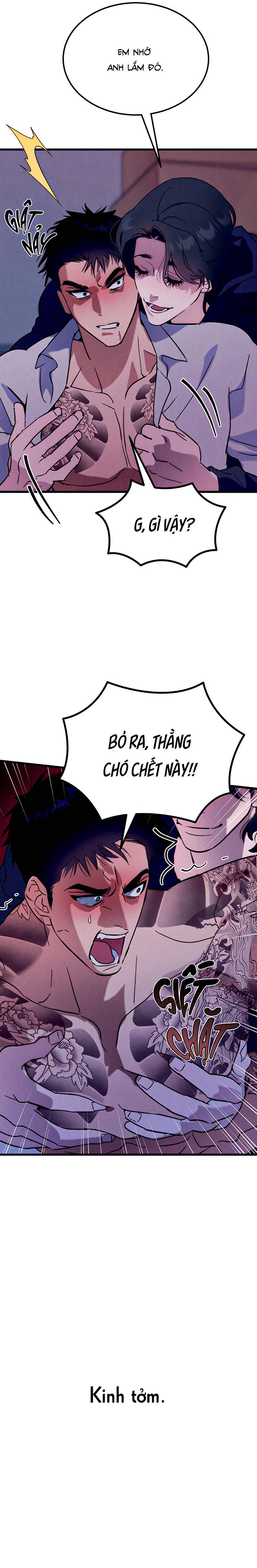 Đọc truyện Hoả Ma - Chapter 5