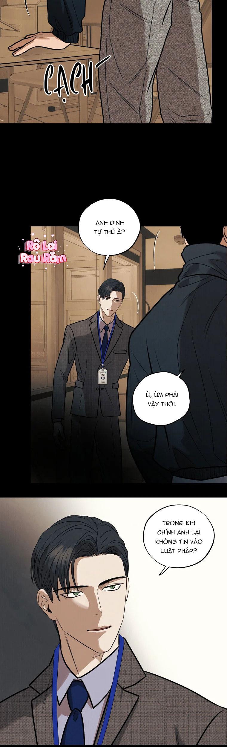 Đọc truyện Noir Tháng Sáu - Chapter 27