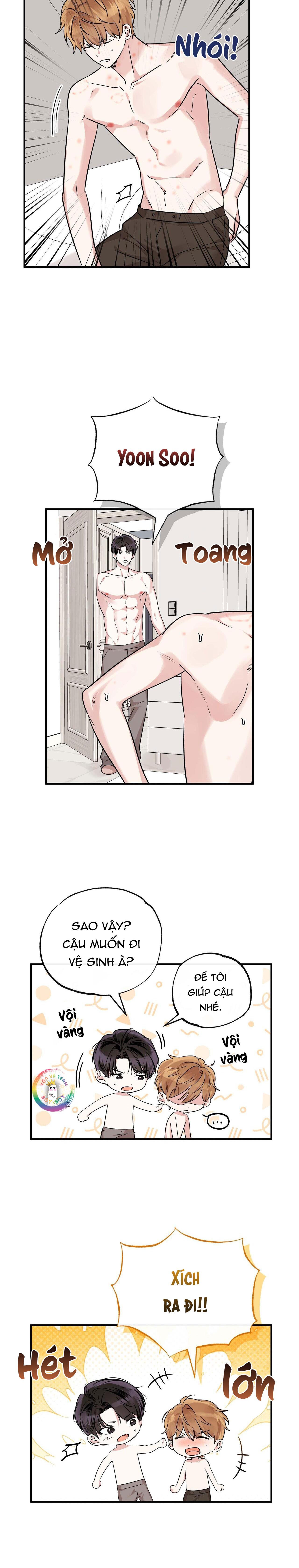 Đọc truyện Keep us together - Chapter 42