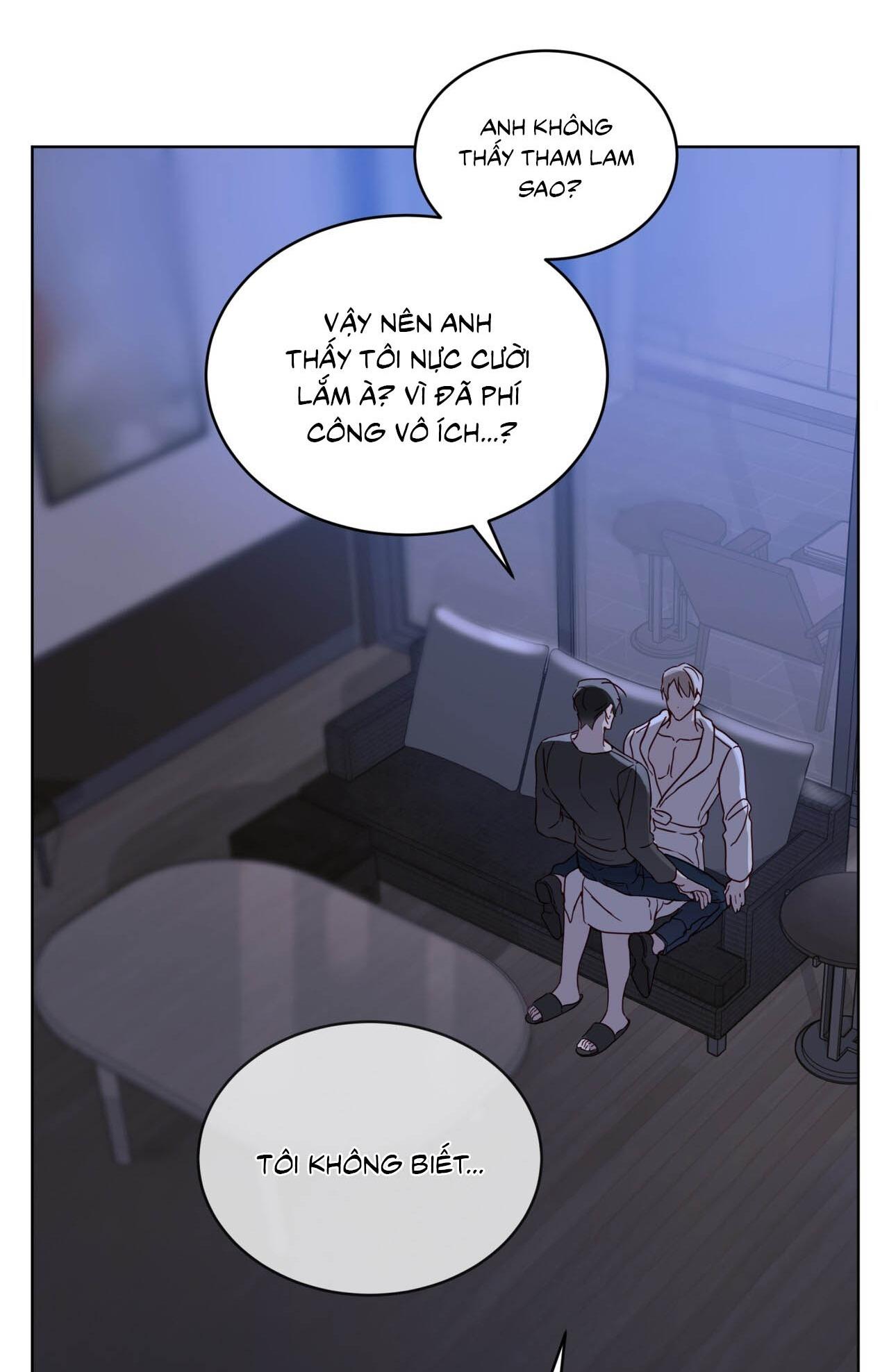 Đọc truyện RAGA: Passion - Chapter 17