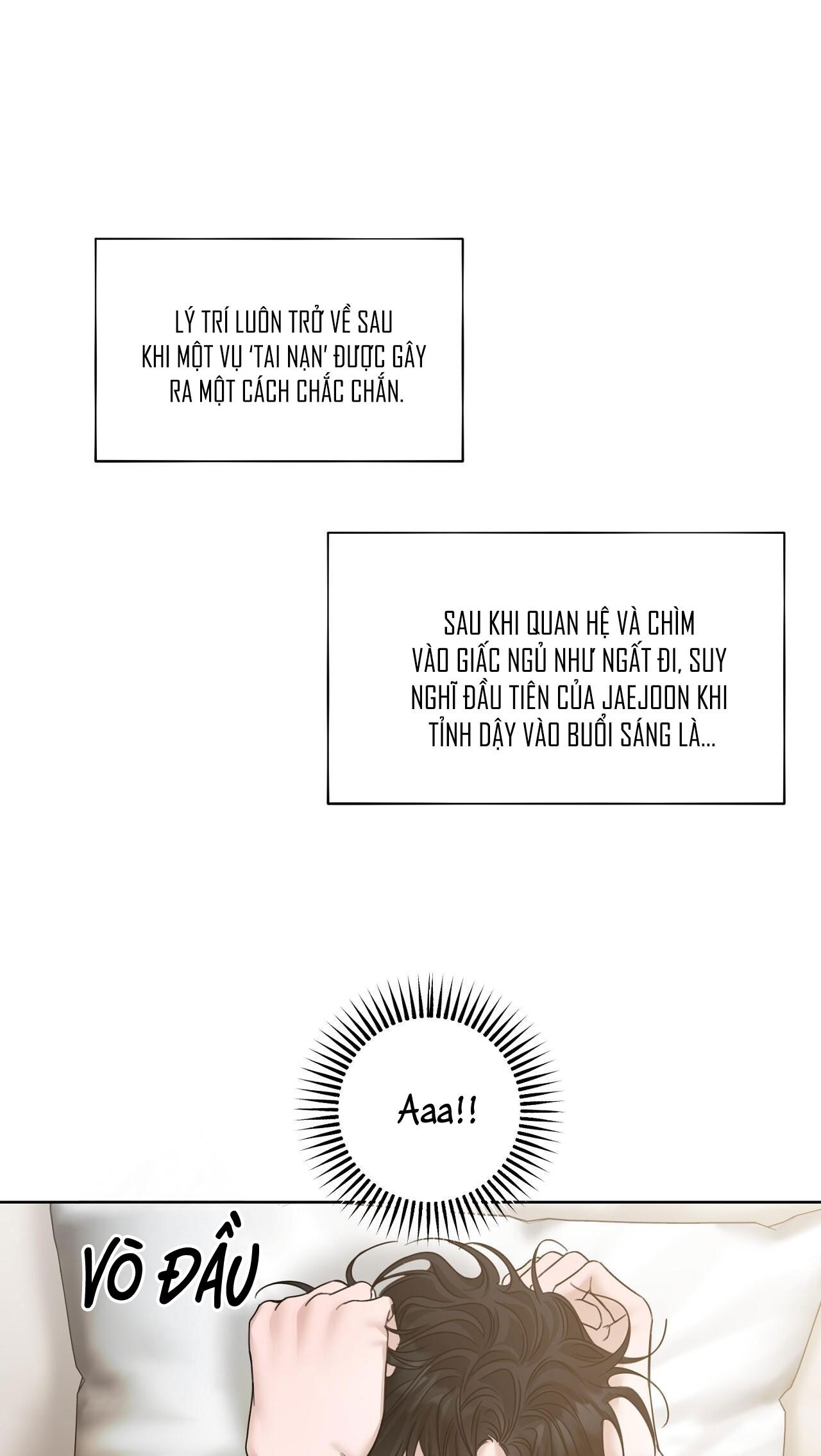 Đọc truyện BẮT KỊP - Chapter 43