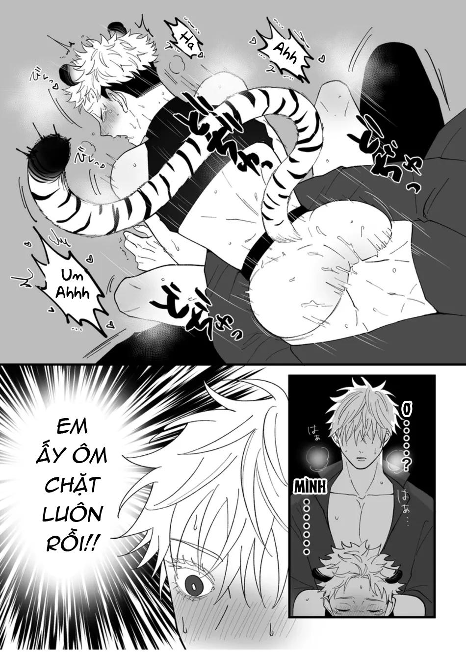 Đọc truyện Tuyển tập truyện doujinshi - Chapter 372