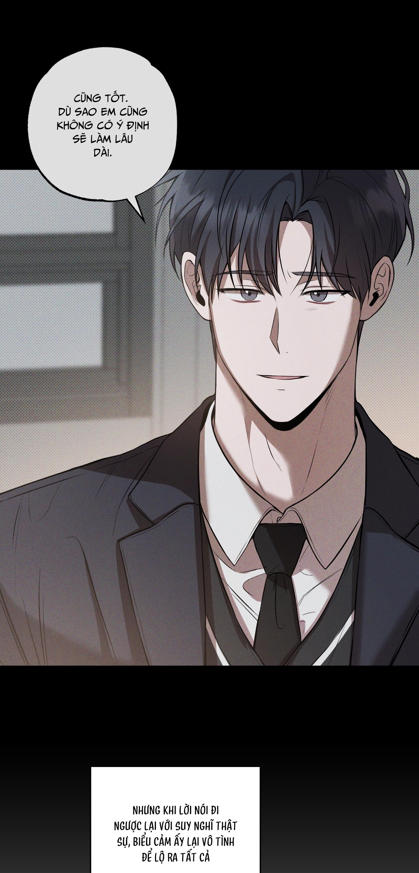 Đọc truyện ĐỪNG NÓI LỜI GIAN DỐI - Chapter 5