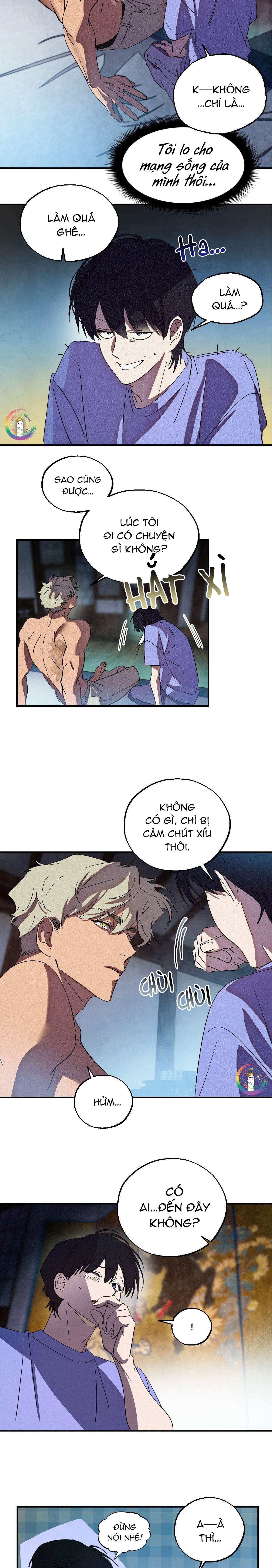 Đọc truyện Sợi Chỉ Đỏ Không Tàn - Chapter 10