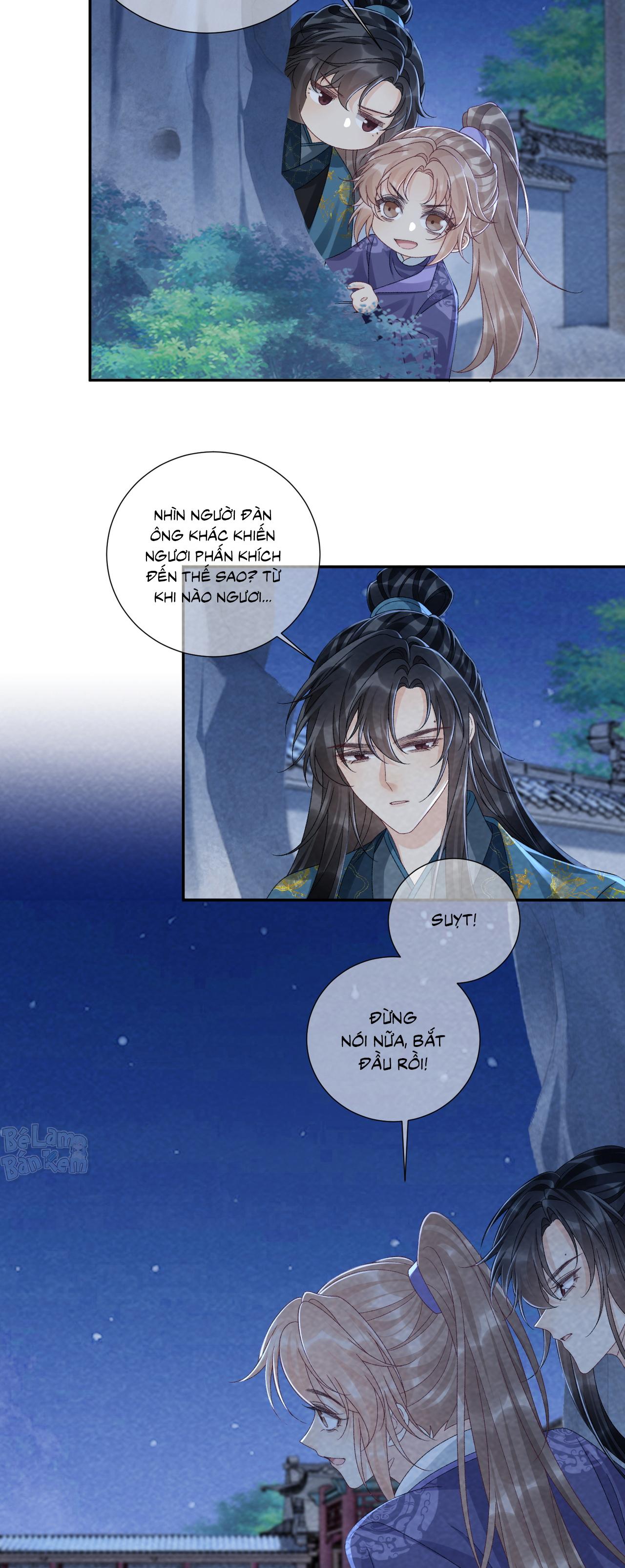 Đọc truyện CẠM BẪY CỦA KẺ BIẾN THÁI - Chapter 133.24