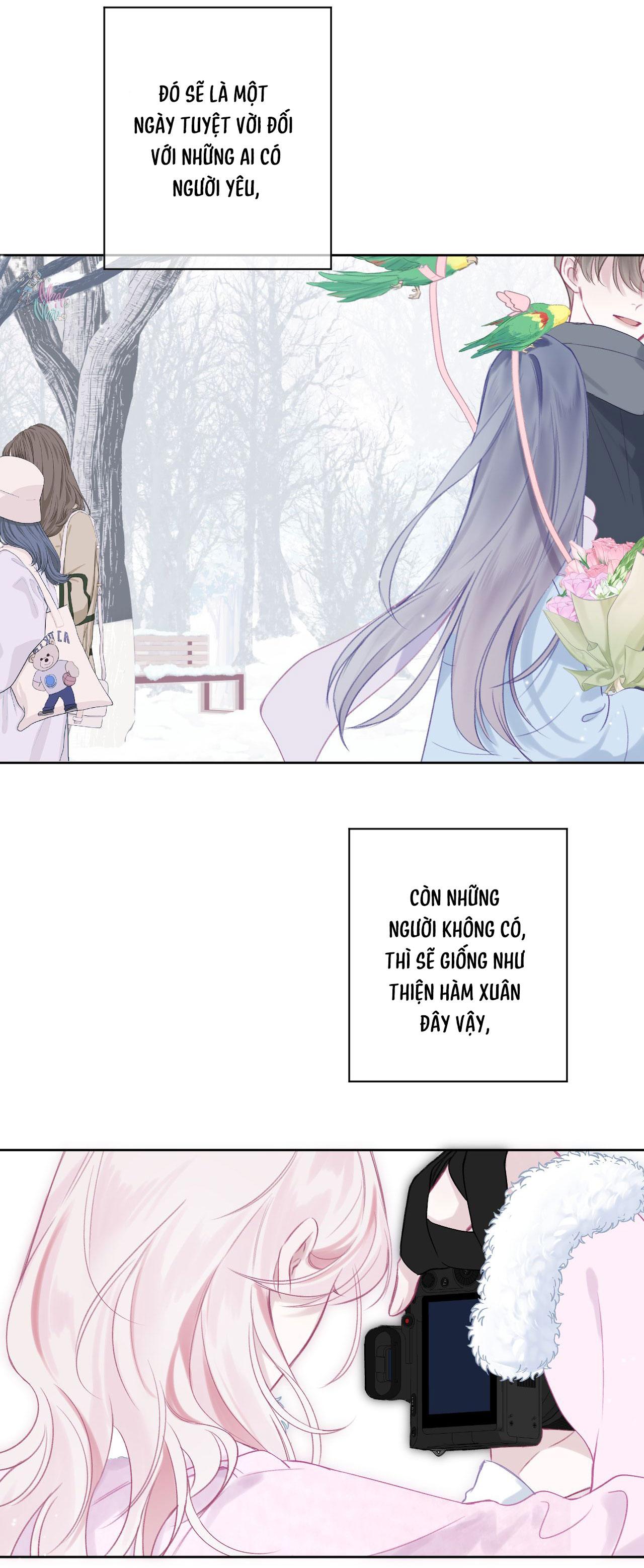 Đọc truyện Decibel Của Nhịp Tim - Chapter 1