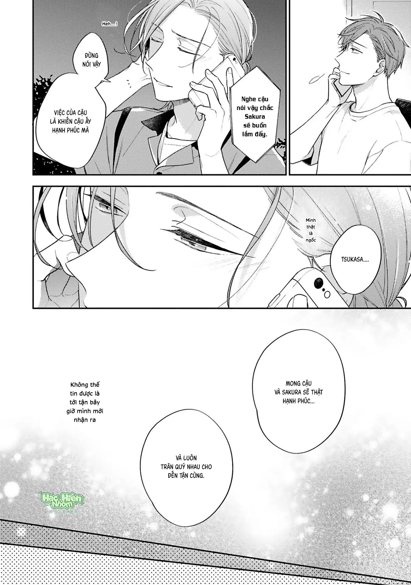 Đọc truyện Xuân Thở Than, Hạ Vấn Vương Tình - Chapter 4