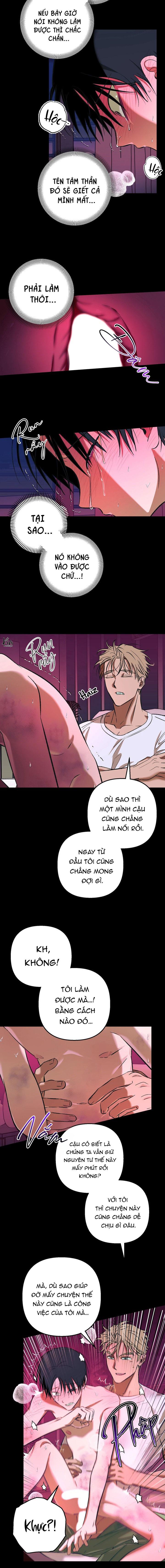 Đọc truyện THÚ CƯNG DAMDANG - Chapter 9.4