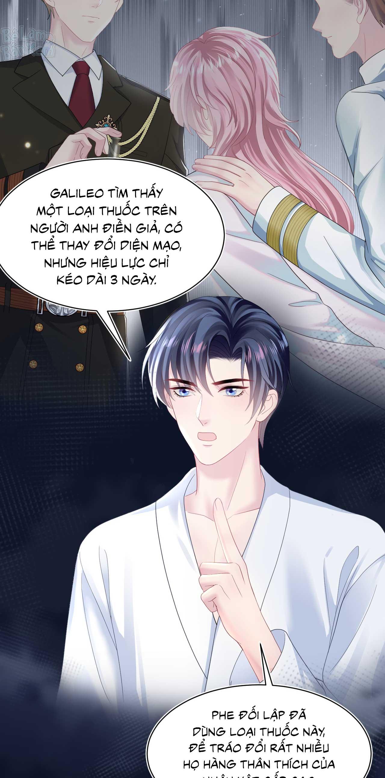 Đọc truyện Tuyệt mỹ bạch liên hoa online dạy học - Chapter 149