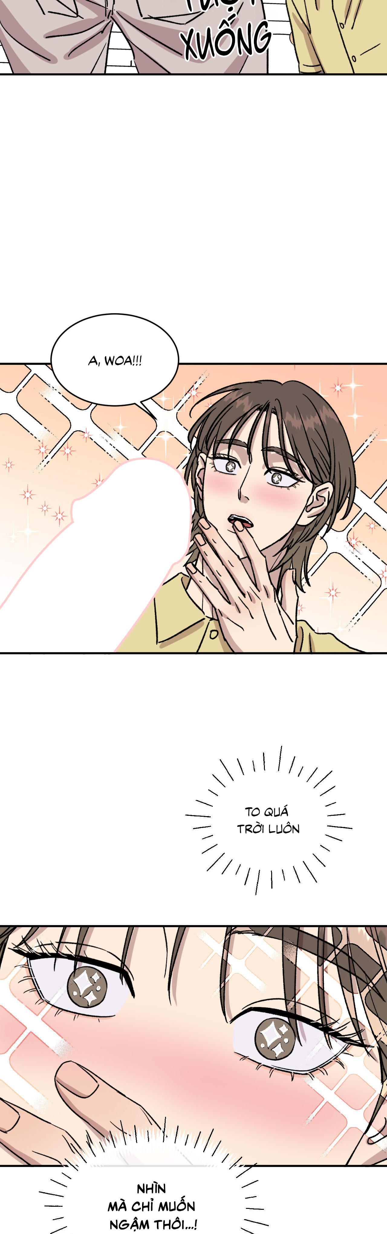 Đọc truyện Nhà của chúng ta - Chapter 47