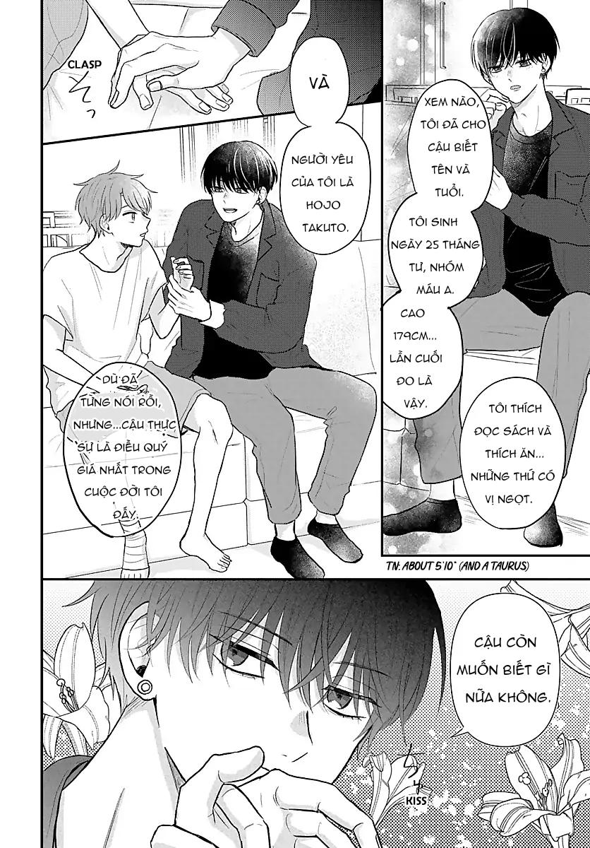 Đọc truyện Ký Ức Bị Lãng Quên - Chapter 8