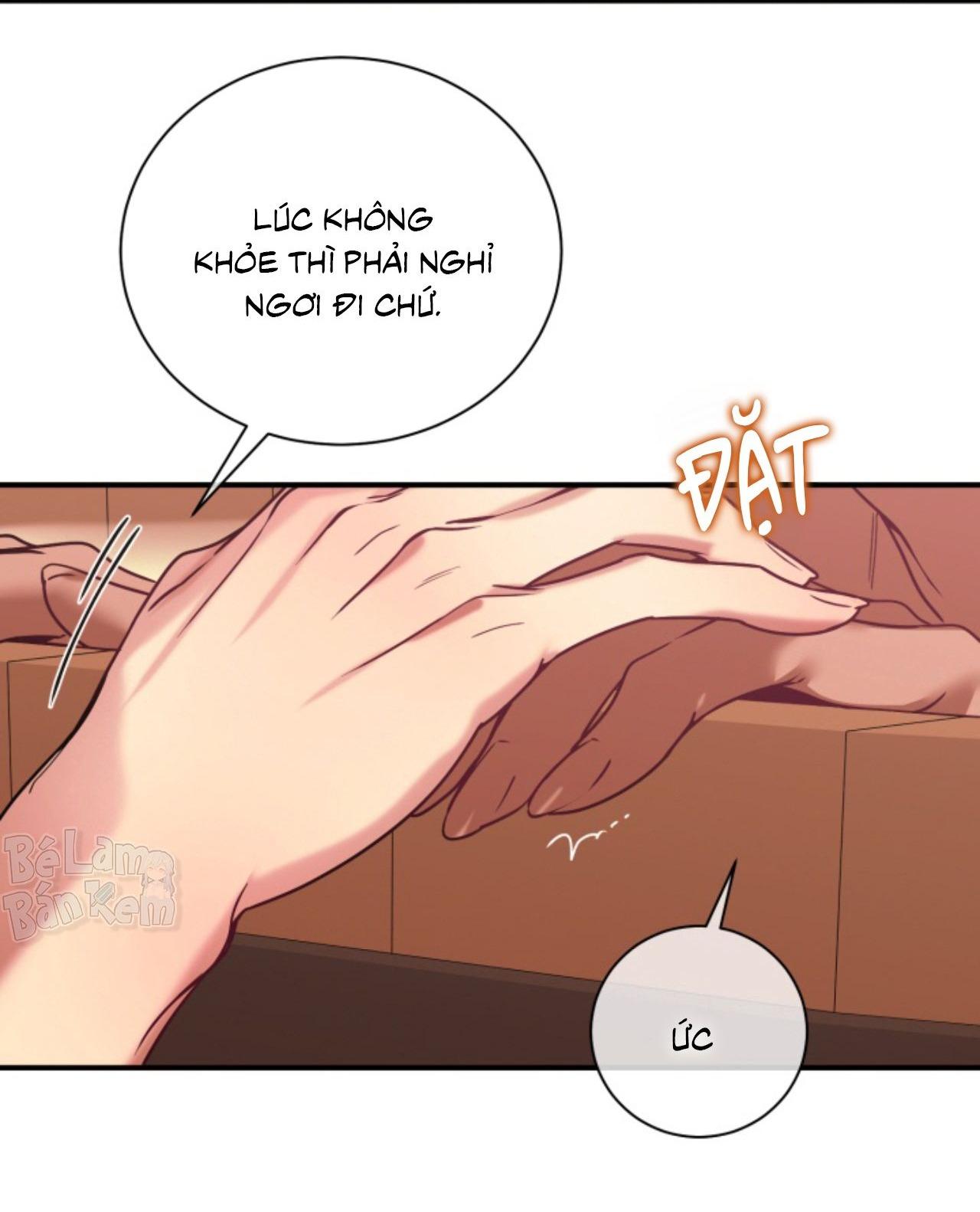 Đọc truyện Tiệm bánh nóng bỏng và gợi cảm - Chapter 29