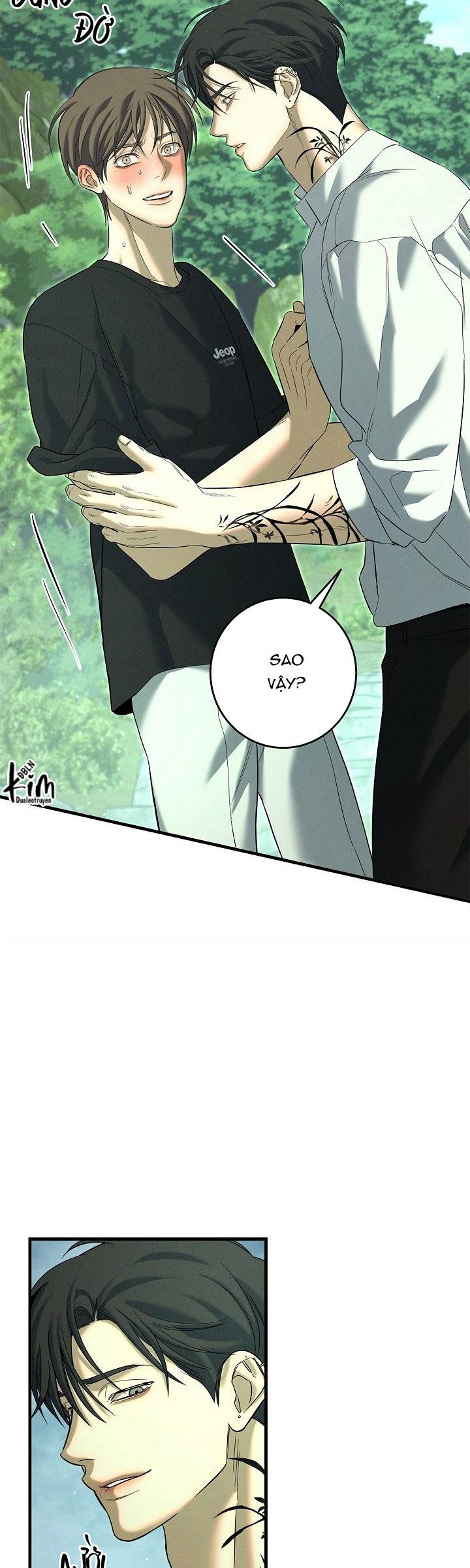 Đọc truyện ĐÊM KHÔNG DẤU VẾT - Chapter 58