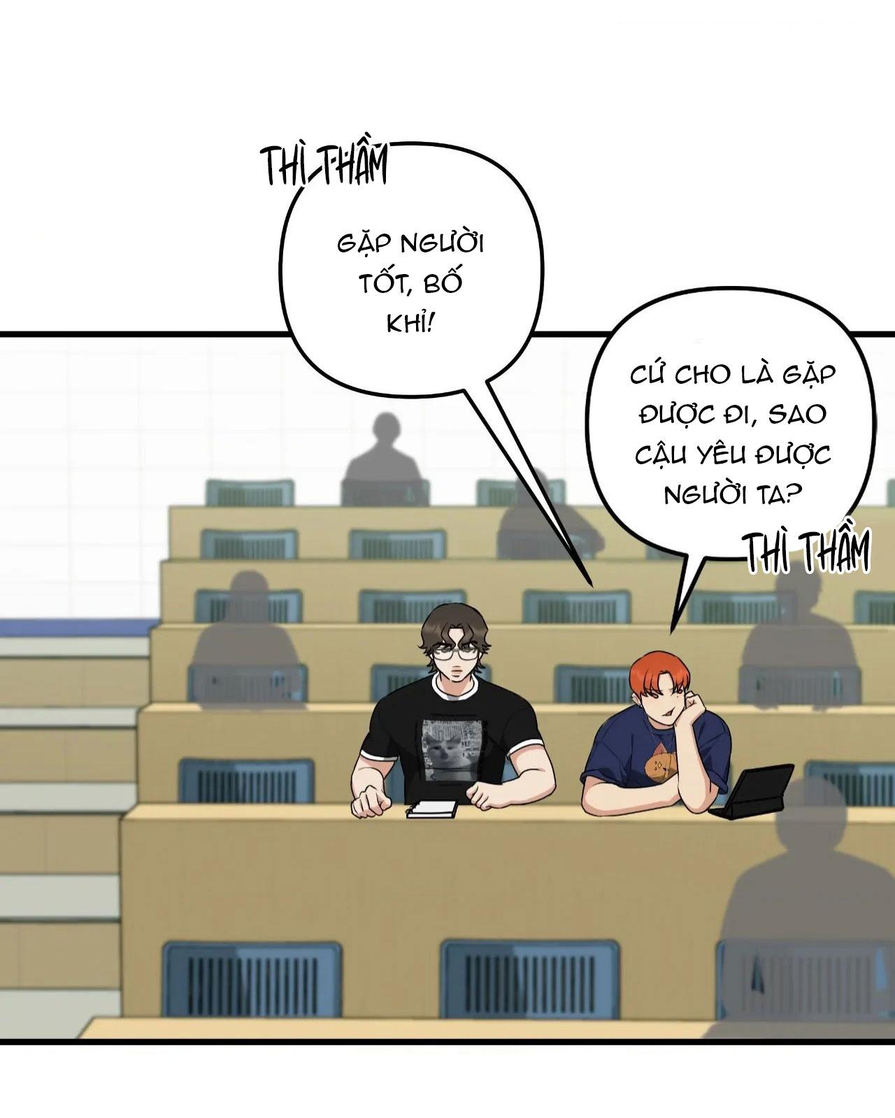 Đọc truyện Bốt Hôn - Chapter 8