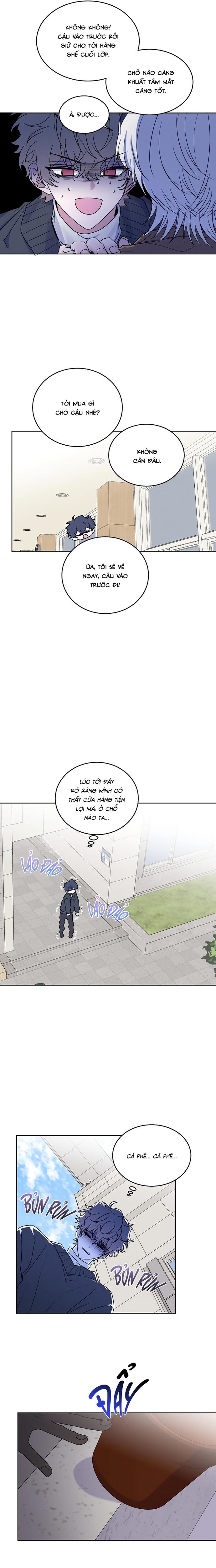 Đọc truyện [ TUYỂN TẬP TRUYỆN NGẮN BL] Cuộc Xâm Lược Dâm Đãng - Chapter 7
