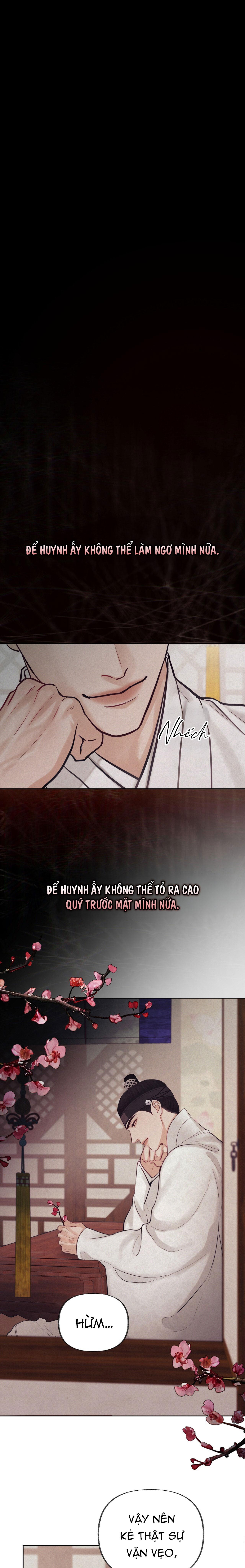 Đọc truyện NGHỊCH SÁT - Chapter 12