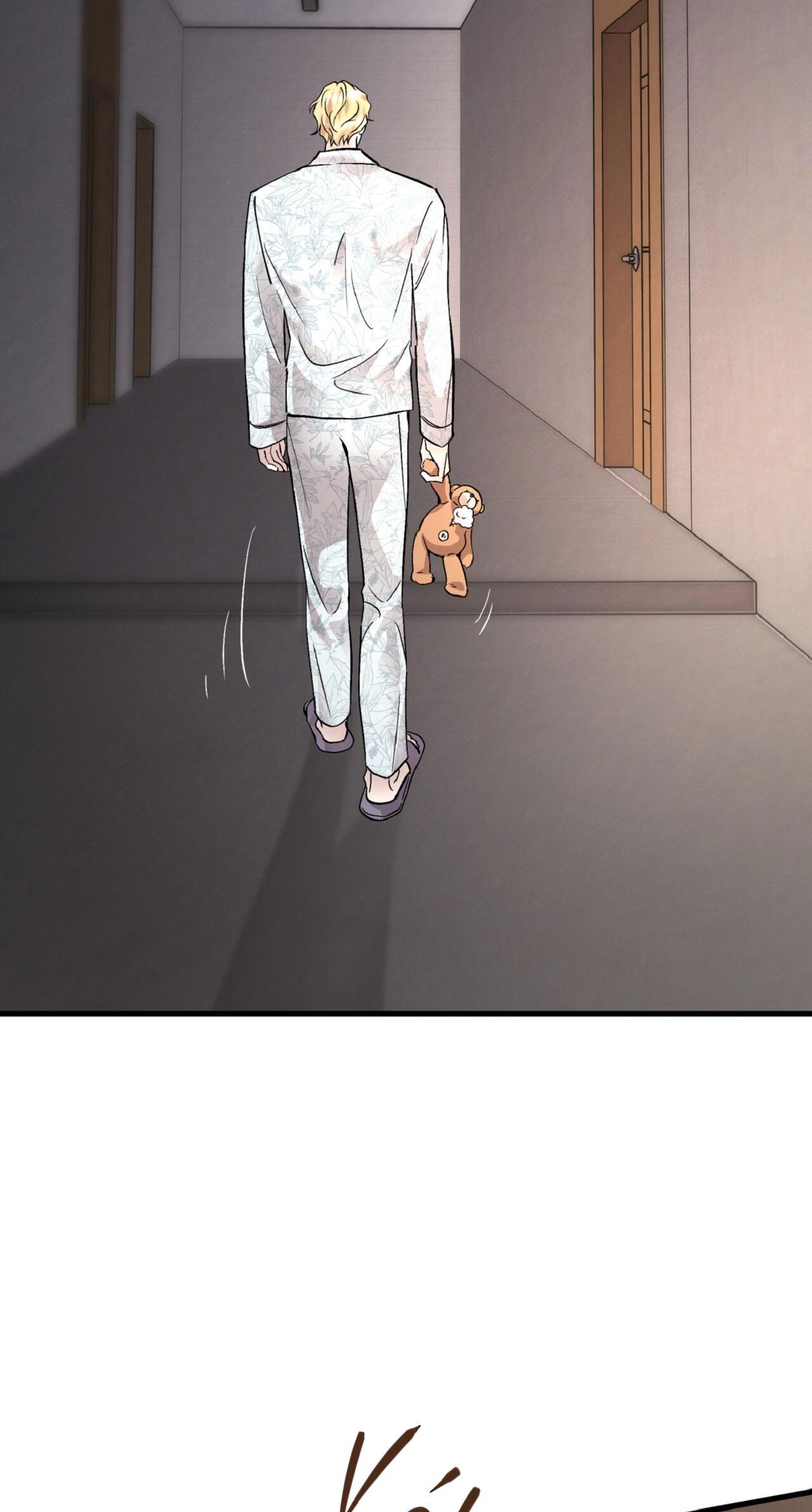 Đọc truyện HONEY BEAR - Chapter 69