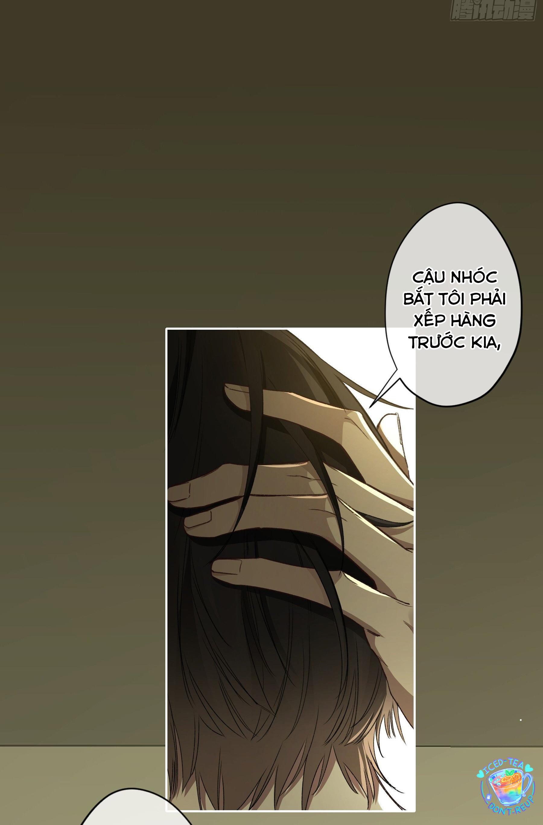 Đọc truyện Ác linh - Chapter 17