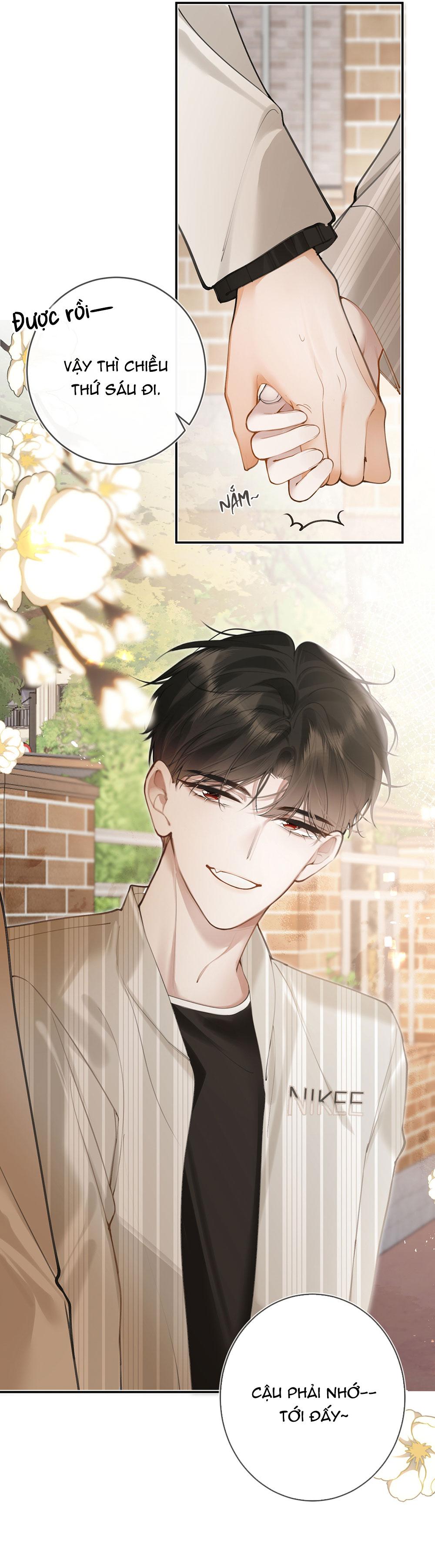 Đọc truyện Mối Quan Hệ Tệ Hại - Chapter 5