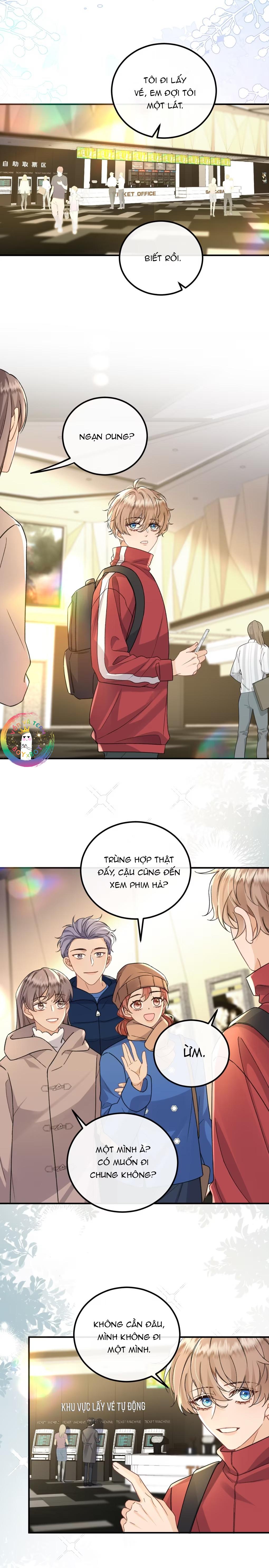 Đọc truyện Dáng Vẻ Anh Thích Em Đều Có - Chapter 21