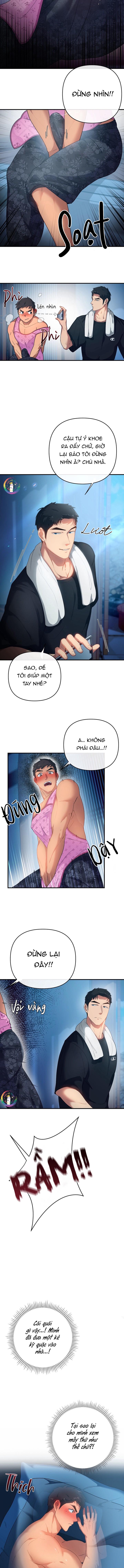 Đọc truyện Quay GV thôi! - Chapter 2