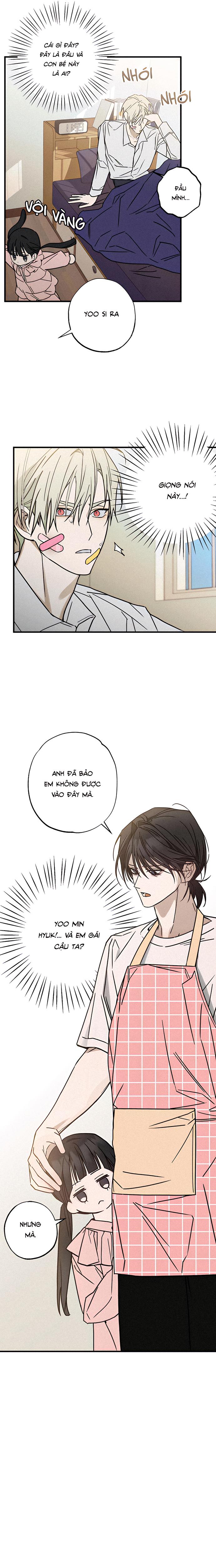 Đọc truyện Chứng Nhận Quan Hệ Gia Đình - Chapter 3