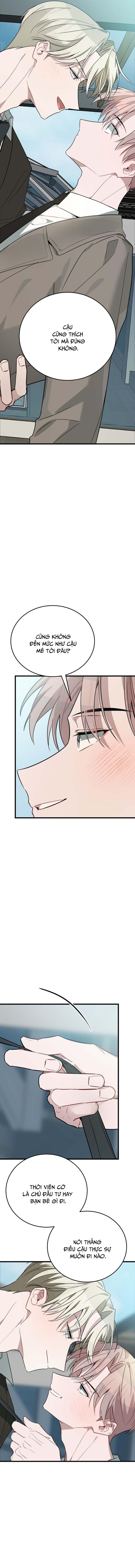 Đọc truyện Mối quan hệ dang dở - Chapter 7