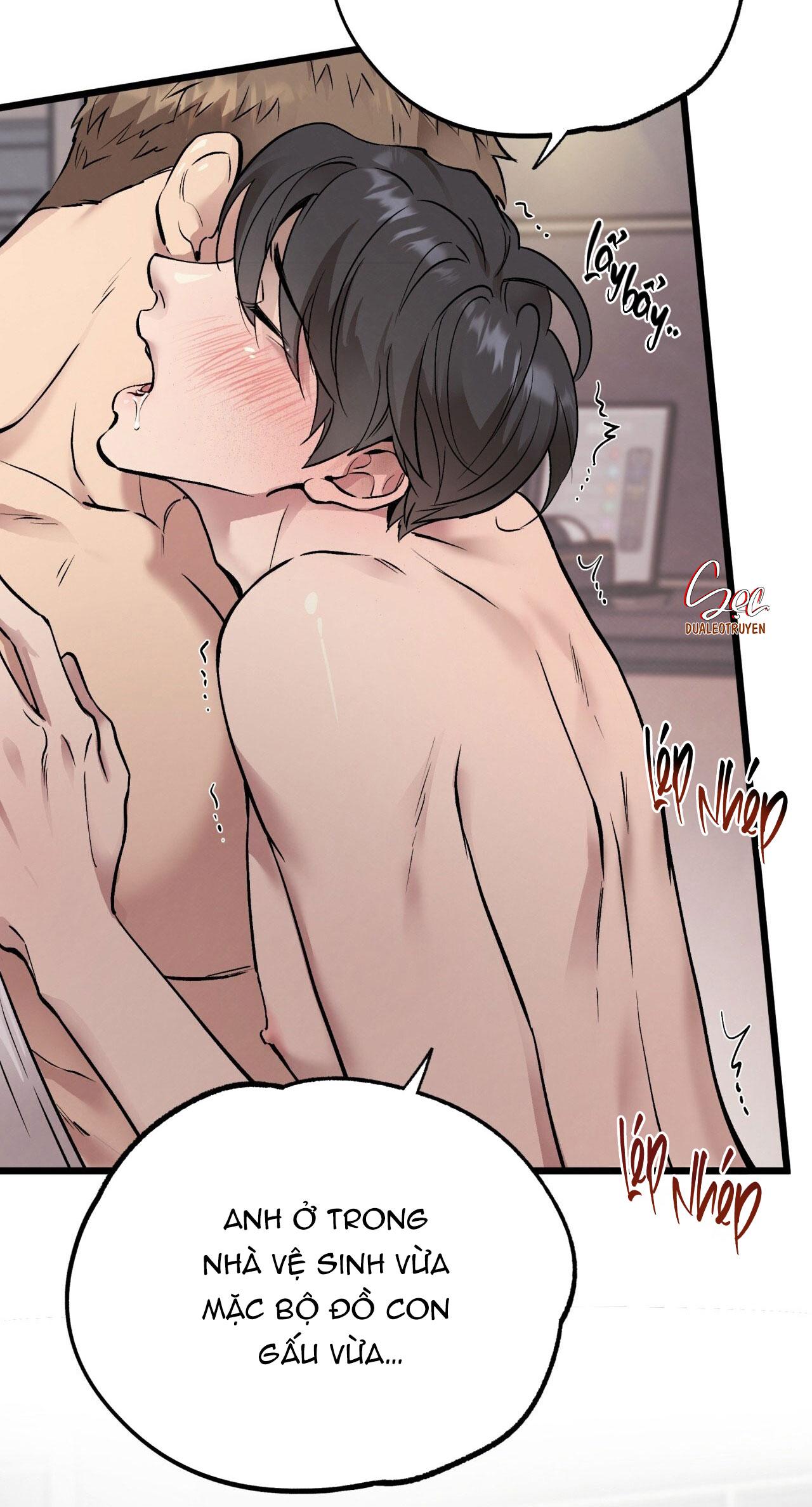Đọc truyện HONEY BEAR - Chapter 65