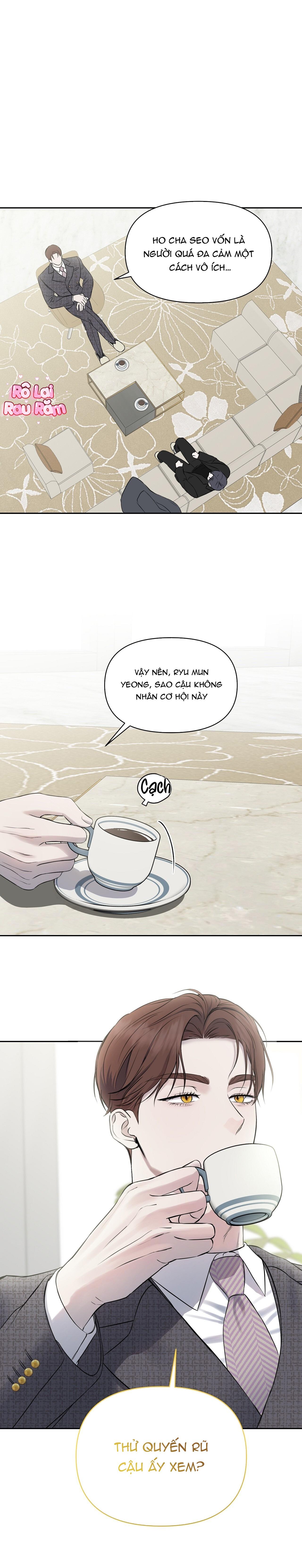 Đọc truyện (RÔ LAI) Ánh dương khuất bóng - Chapter 15