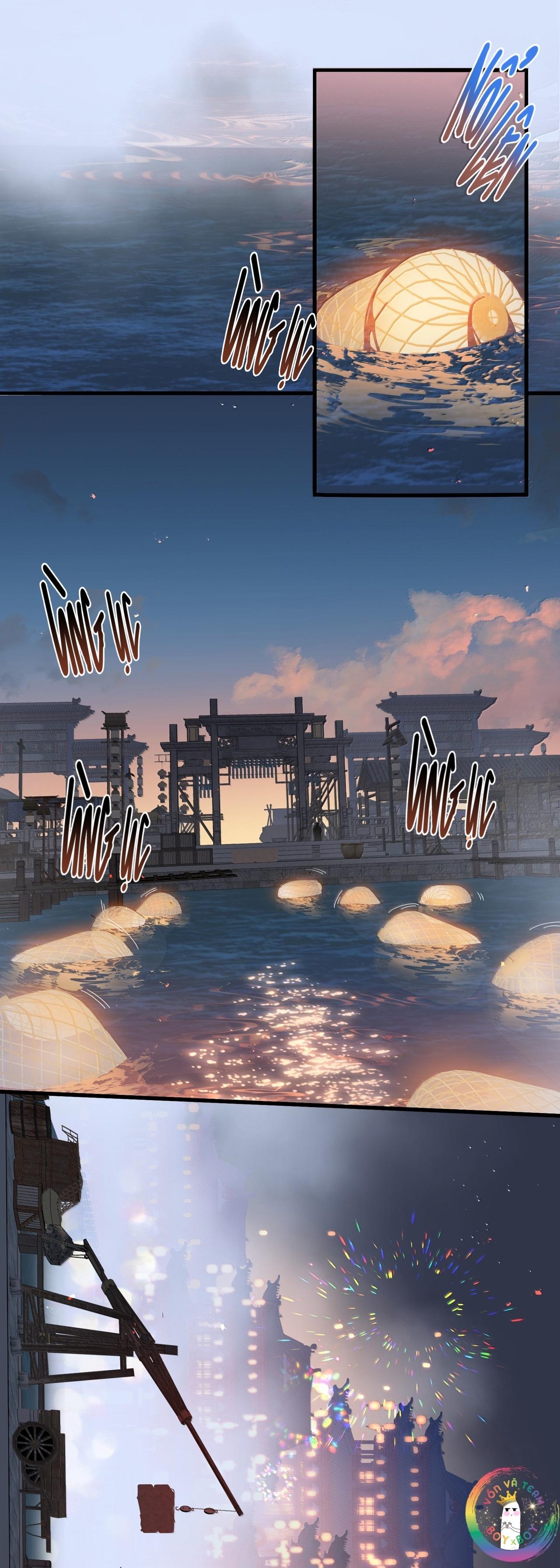 Đọc truyện Xà Yêu Muốn Chạy Trốn - Chapter 46