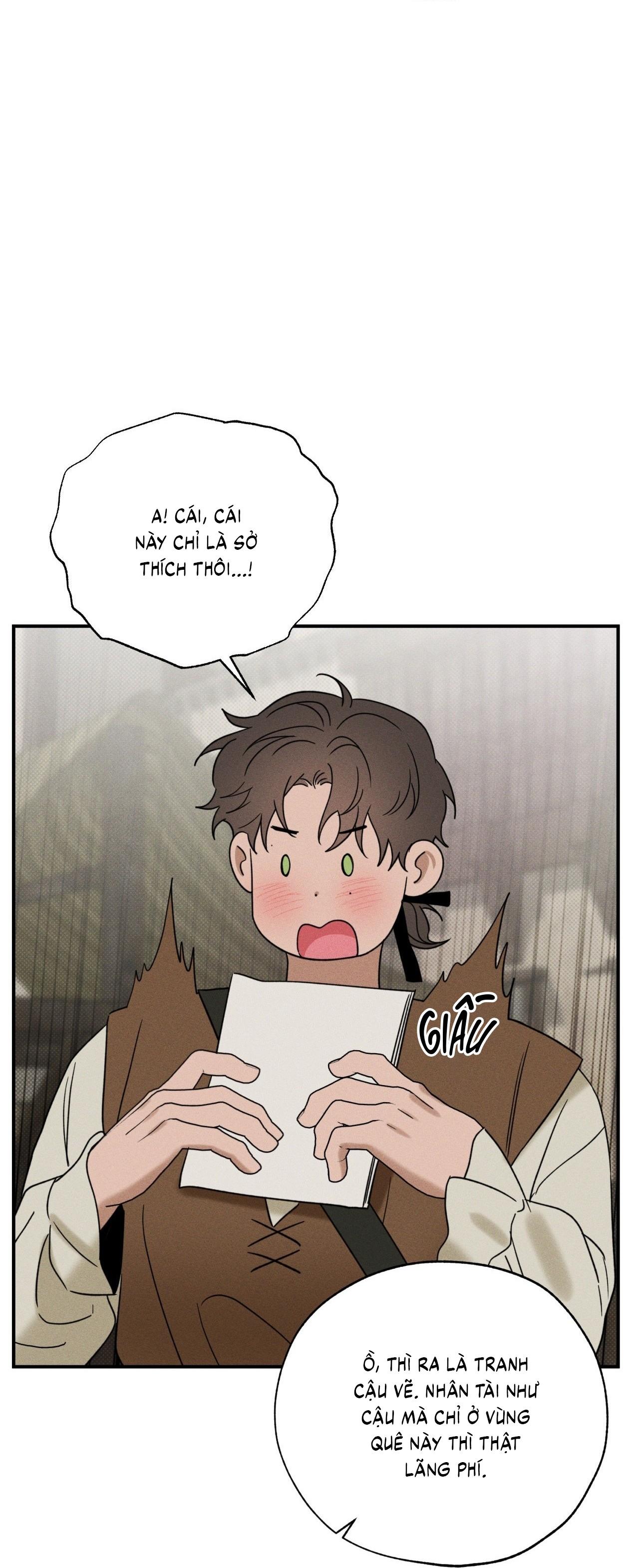 Đọc truyện  Đầm Lầy Của Nhân Ngư - Chapter 28