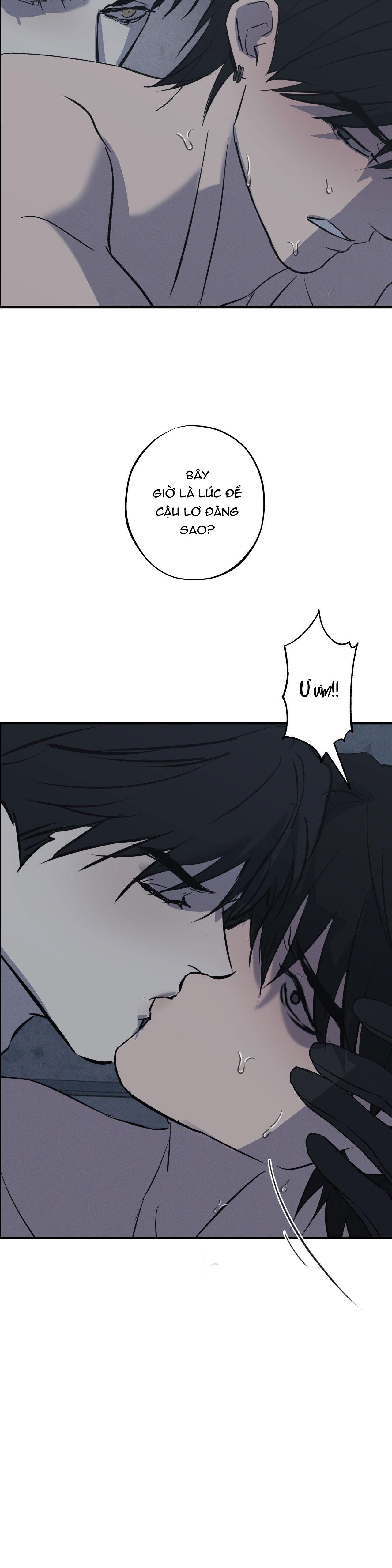 Đọc truyện RISKY VICE - Chapter 48