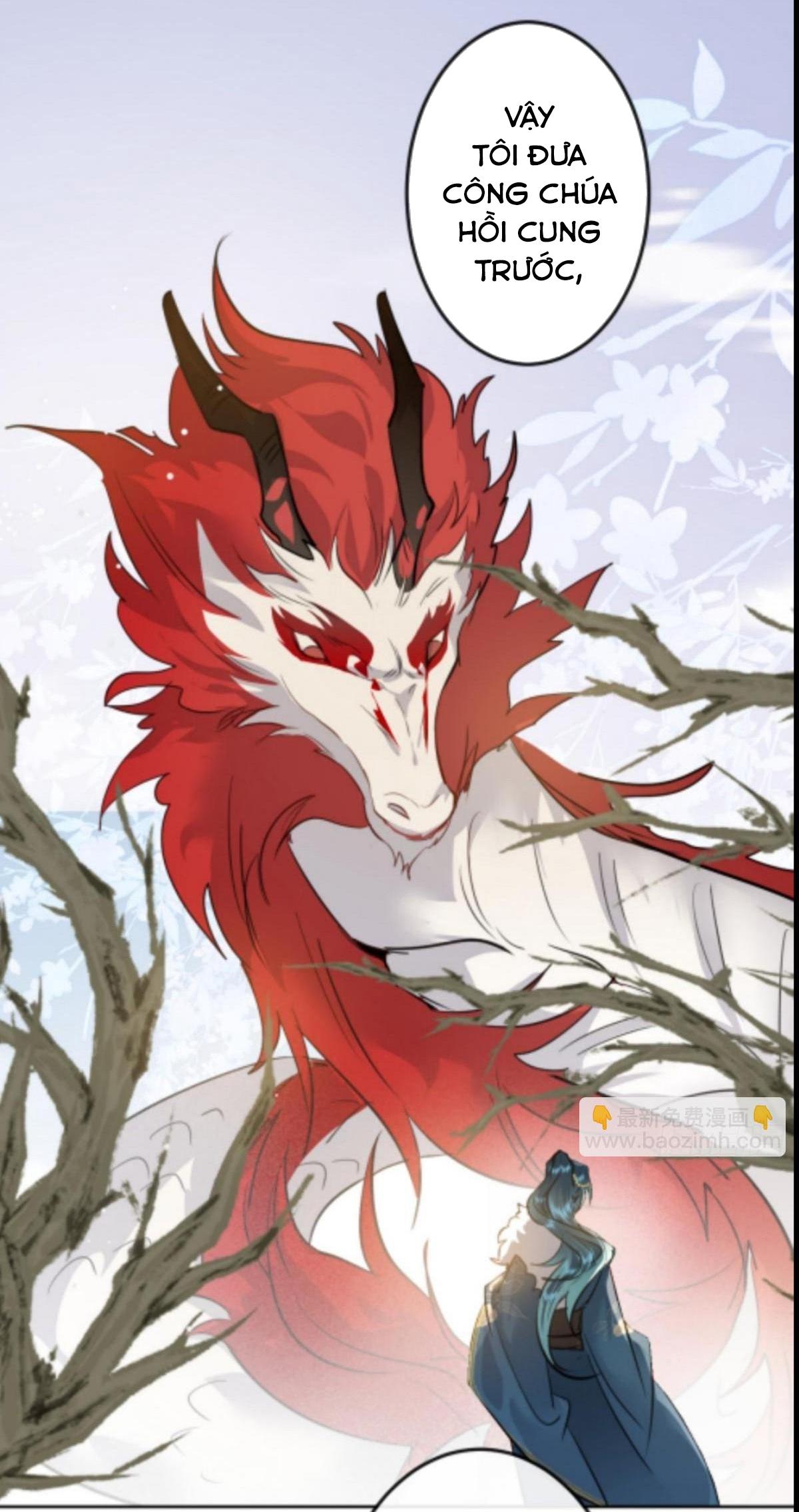 Đọc truyện Dạ Bạch - Chapter 10
