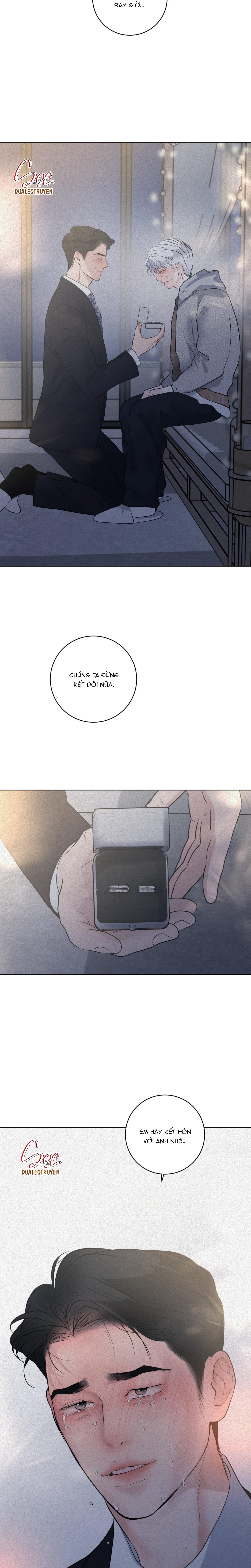 Đọc truyện (ABO) LỜI CẦU NGUYỆN - Chapter 79