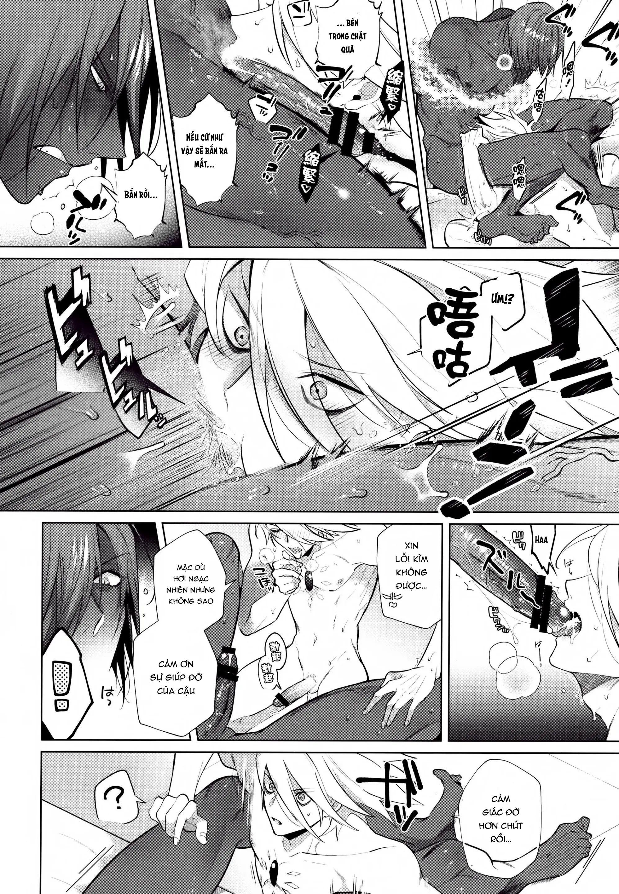Đọc truyện ONESHOT COI LÀ NỨNG - Chapter 401