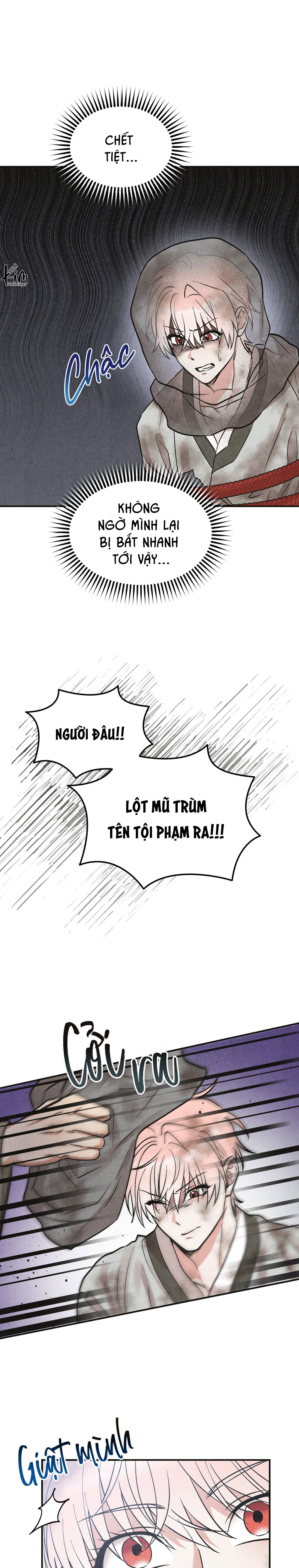 Đọc truyện TUYỂN TẬP NHẤT THỤ ĐA CÔNG CỦA NHÀ KIM - Chapter 48.1