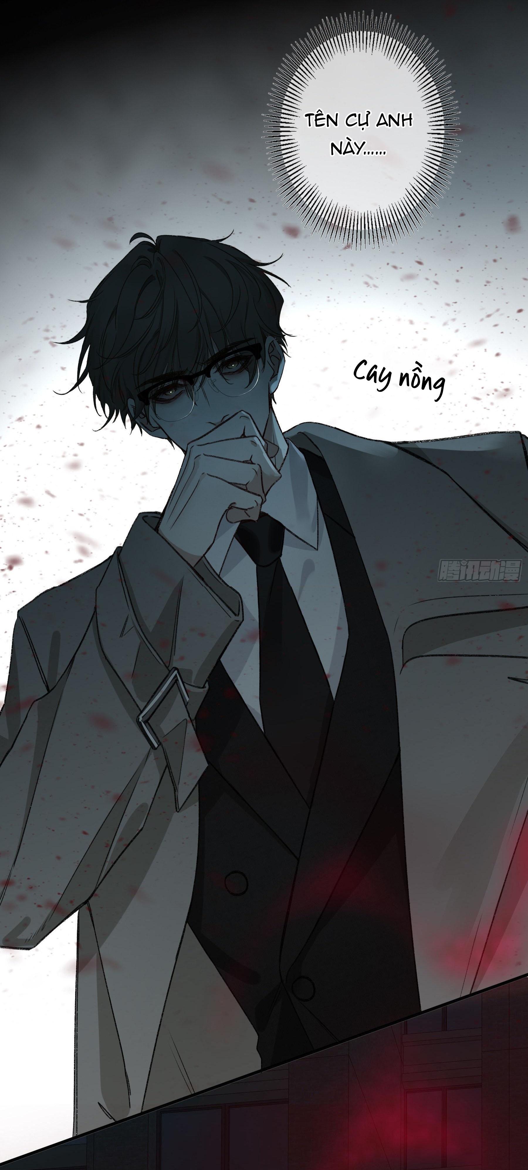 Đọc truyện Ác linh - Chapter 24
