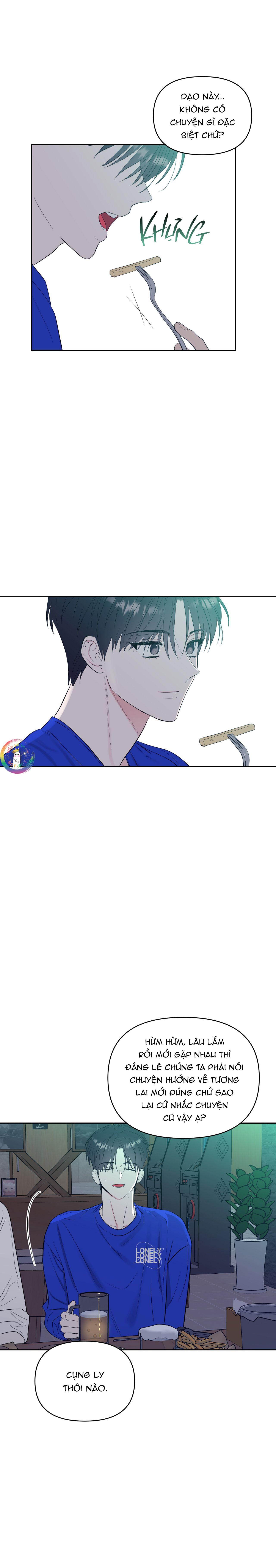 Đọc truyện Sparkling Baby - Chapter 32