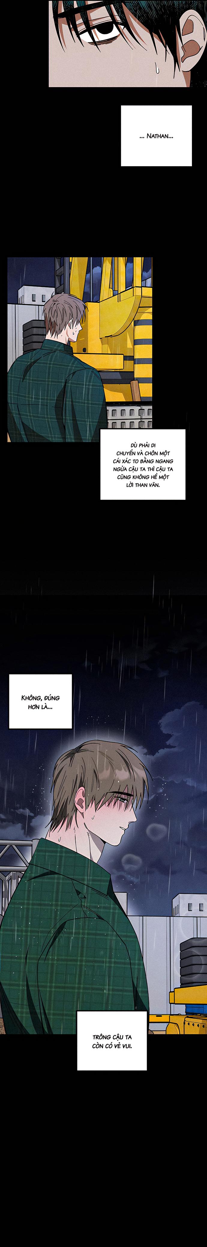 Đọc truyện [ TUYỂN TẬP TRUYỆN NGẮN BL] Cuộc Xâm Lược Dâm Đãng - Chapter 38