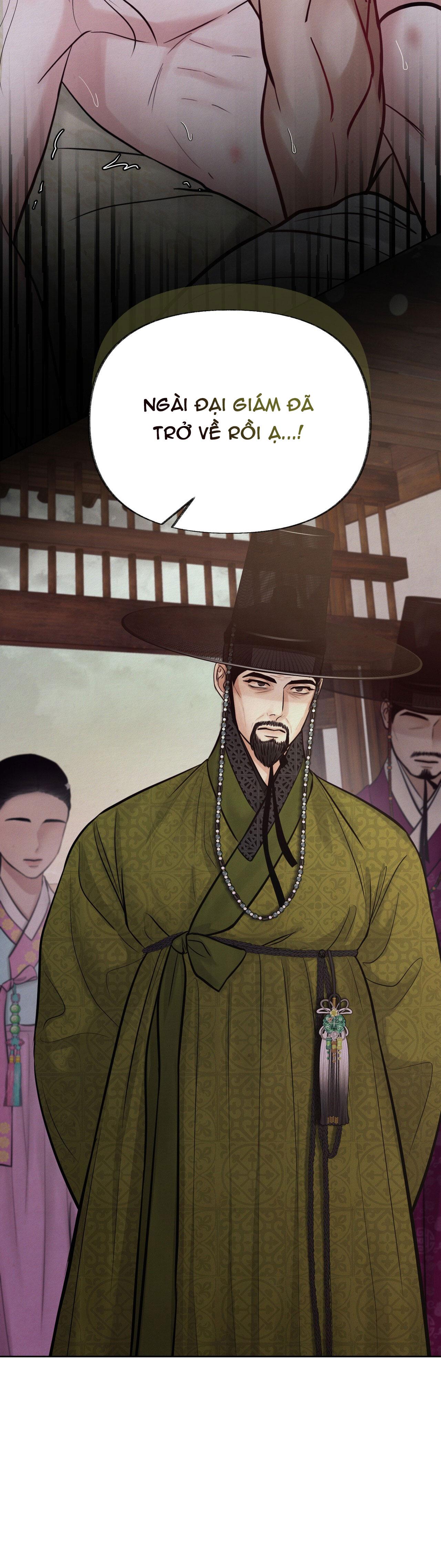 Đọc truyện NGHỊCH SÁT - Chapter 10