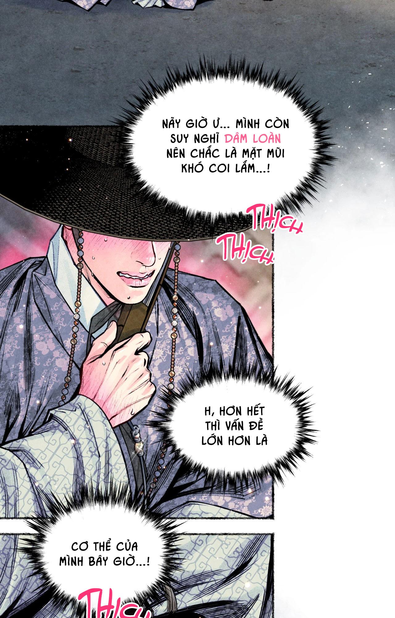 Đọc truyện THANH SƯƠNG PHÒ MÃ - Chapter 52