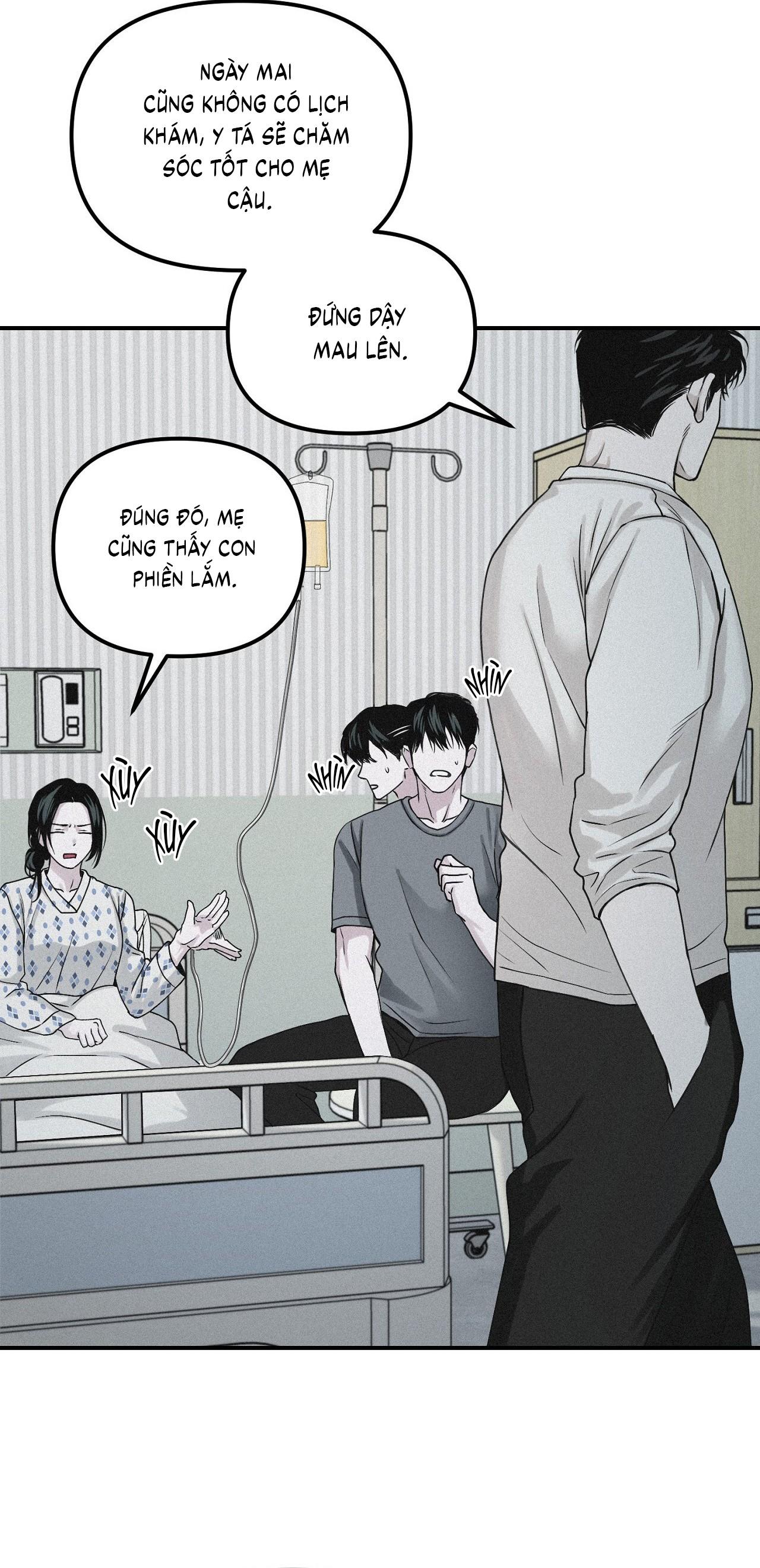 Đọc truyện (CBunu) Phép Chiếu - Chapter 45