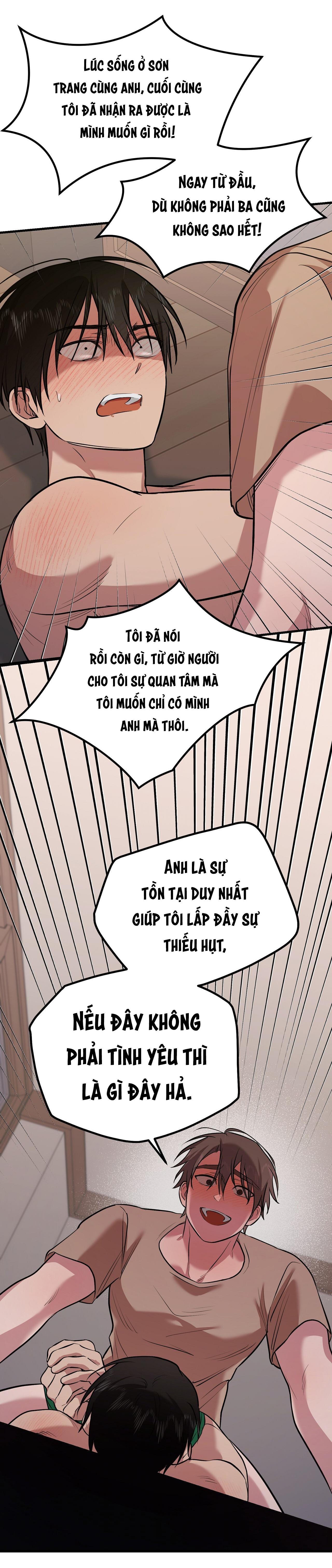 Đọc truyện Delivered Comics - Chapter 16