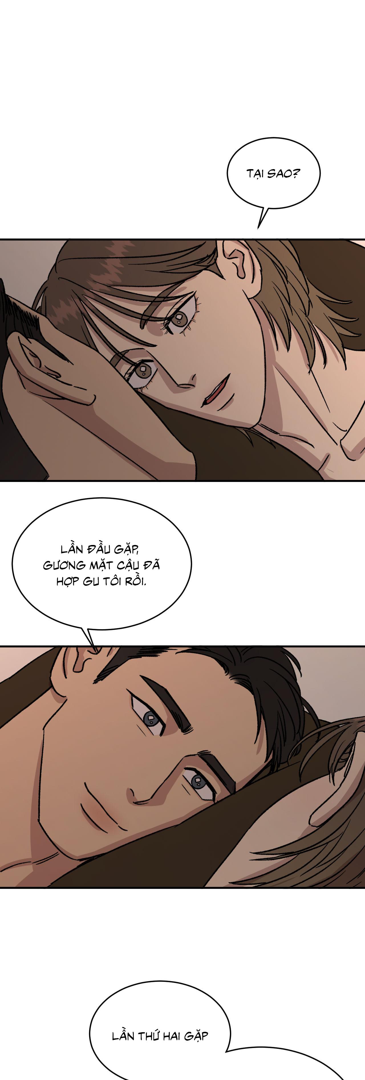 Đọc truyện Nhà của chúng ta - Chapter 48