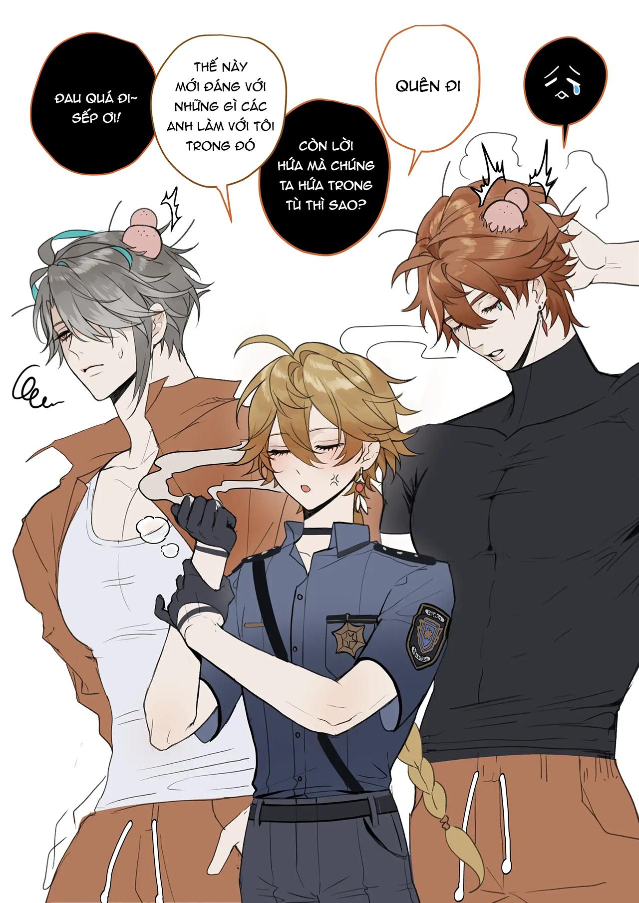 Đọc truyện Lứng Lên Lứng Xuống - Chapter 2