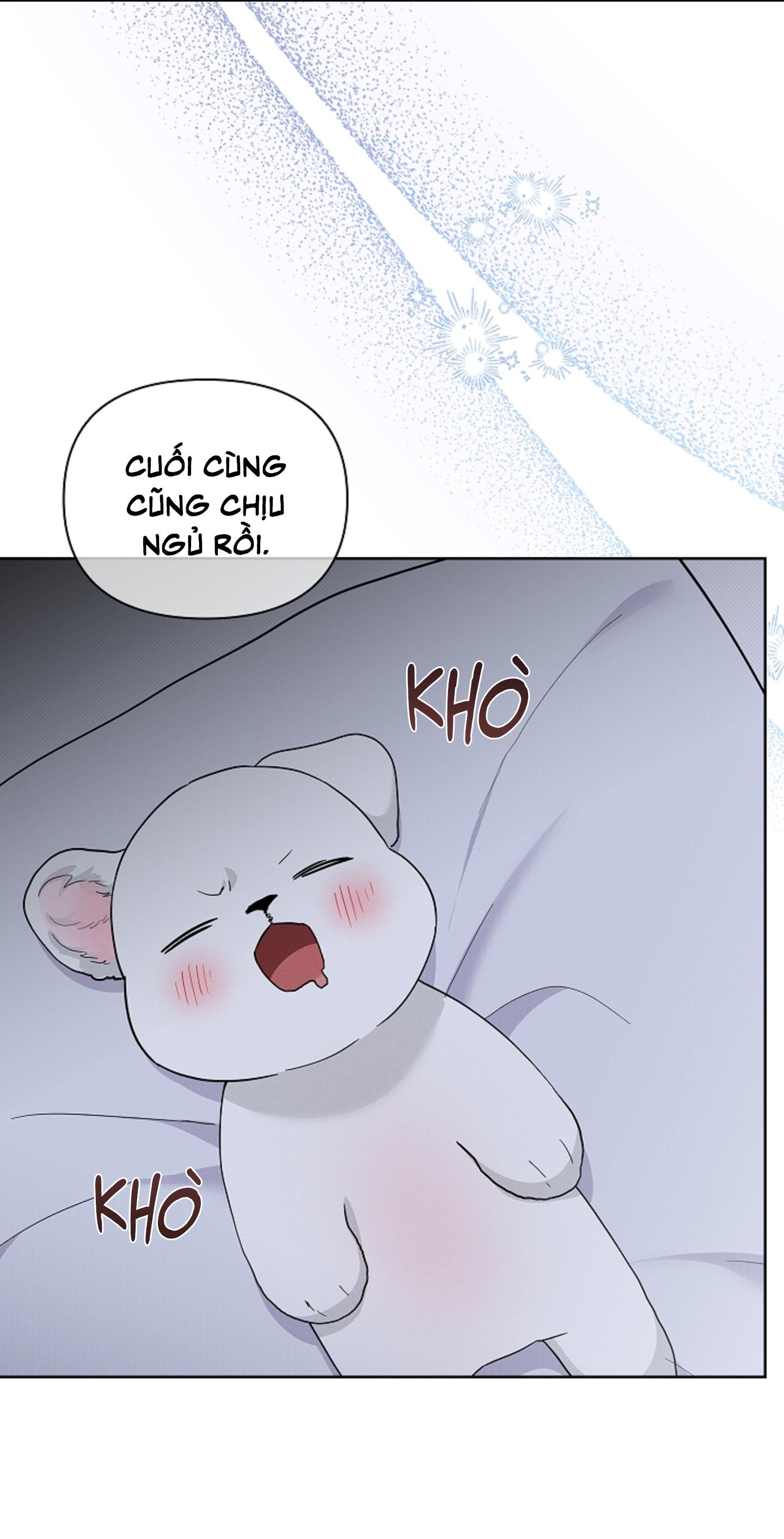 Đọc truyện ĐỪNG ĐỘNG VÀO CÚN CON! - Chapter 44.05